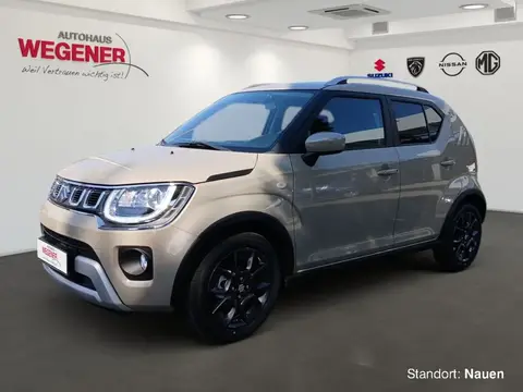 Annonce SUZUKI IGNIS Essence 2024 d'occasion 