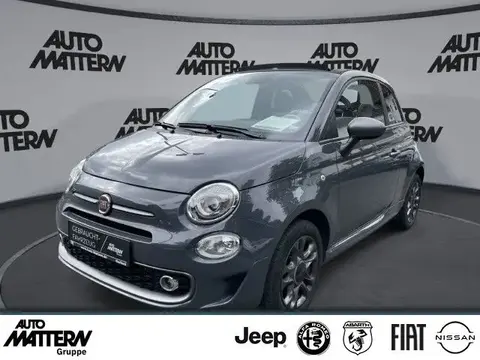 Annonce FIAT 500C Essence 2019 d'occasion 