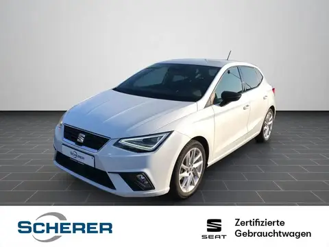 Used SEAT IBIZA Petrol 2021 Ad 