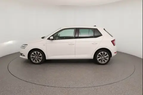 Annonce SKODA FABIA Essence 2021 d'occasion 