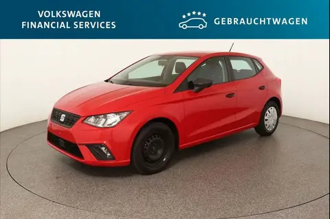 Annonce SEAT IBIZA Essence 2021 d'occasion 