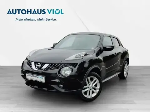 Annonce NISSAN JUKE Essence 2018 d'occasion 