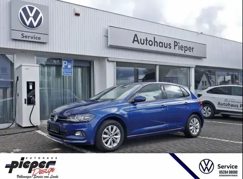 Used VOLKSWAGEN POLO Petrol 2018 Ad 