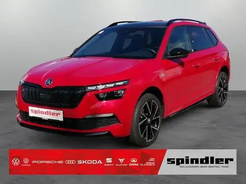 Used SKODA KAMIQ Petrol 2021 Ad 