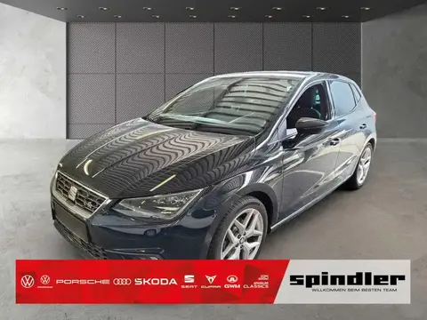 Annonce SEAT IBIZA Essence 2021 d'occasion 