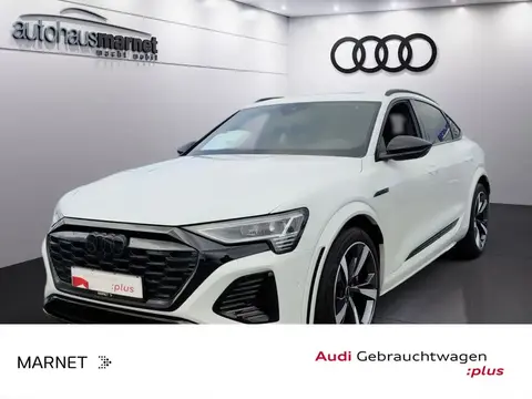 Annonce AUDI SQ8 Non renseigné 2024 d'occasion 