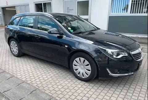 Annonce OPEL INSIGNIA Diesel 2016 d'occasion 