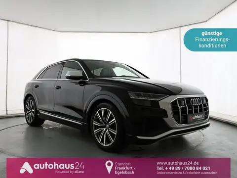 Annonce AUDI SQ8 Diesel 2020 d'occasion 