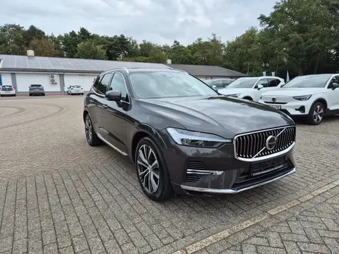 Annonce VOLVO XC60 Hybride 2021 d'occasion 