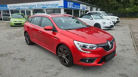 Used RENAULT MEGANE Petrol 2018 Ad 