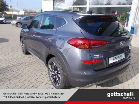 Used HYUNDAI TUCSON Diesel 2019 Ad 