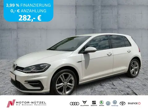 Used VOLKSWAGEN GOLF Diesel 2019 Ad 