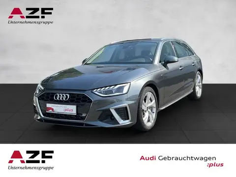 Annonce AUDI A4 Essence 2024 d'occasion 