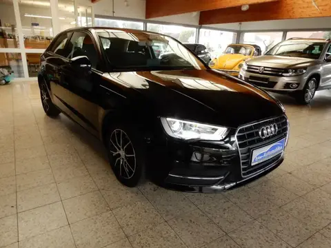 Annonce AUDI A3 Essence 2014 d'occasion 