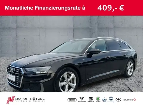 Annonce AUDI A6 Diesel 2020 d'occasion 