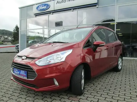 Used FORD B-MAX Petrol 2016 Ad 