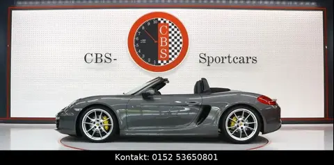 Used PORSCHE BOXSTER Petrol 2014 Ad 