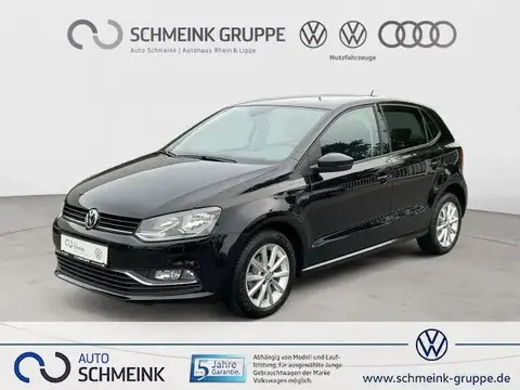 Annonce VOLKSWAGEN POLO Essence 2015 d'occasion 