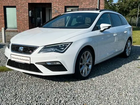 Annonce SEAT LEON Essence 2019 d'occasion 