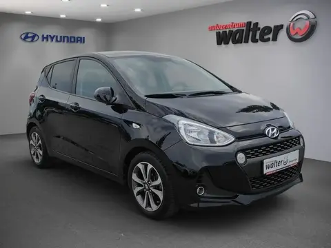 Used HYUNDAI I10 Petrol 2017 Ad 