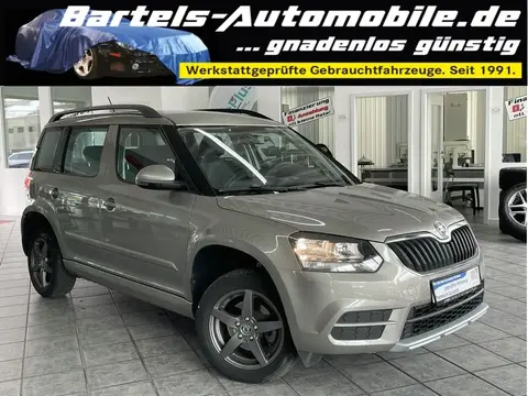 Used SKODA YETI Petrol 2015 Ad 