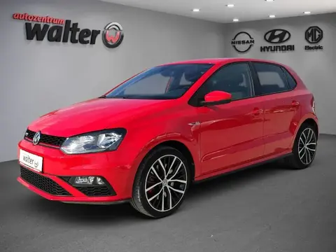 Used VOLKSWAGEN POLO Petrol 2017 Ad 