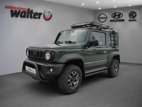 Used SUZUKI JIMNY Petrol 2018 Ad 