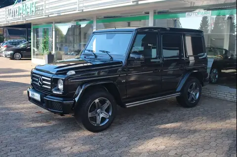 Used MERCEDES-BENZ CLASSE G Petrol 2017 Ad 