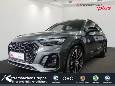 Used AUDI SQ5 Diesel 2021 Ad 