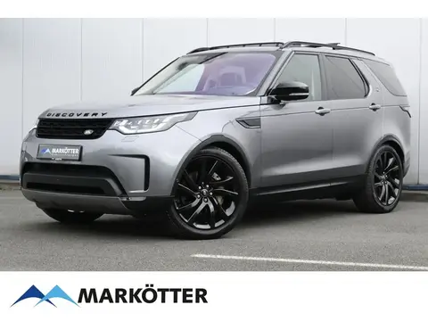 Used LAND ROVER DISCOVERY Diesel 2020 Ad 