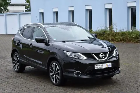 Annonce NISSAN QASHQAI Diesel 2016 d'occasion 