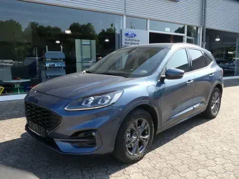 Annonce FORD KUGA Hybride 2021 d'occasion 