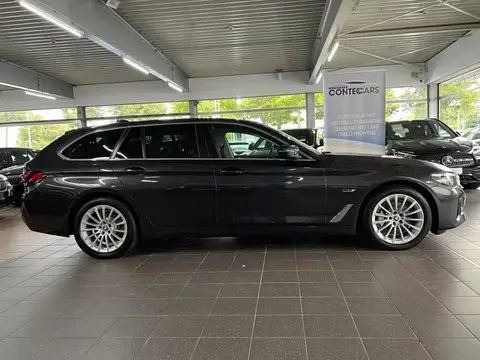 Used BMW SERIE 5 Petrol 2022 Ad 