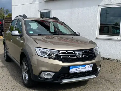 Used DACIA SANDERO Petrol 2020 Ad 