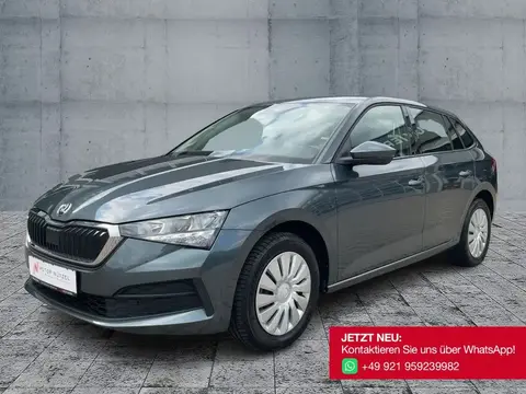 Used SKODA SCALA Petrol 2019 Ad 