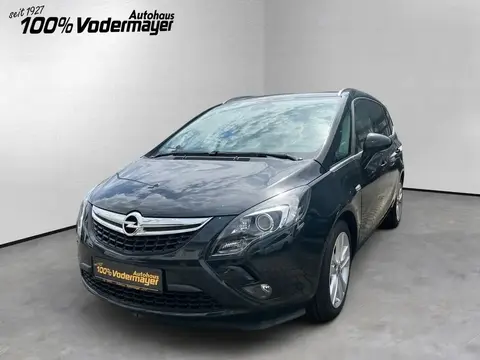 Used OPEL ZAFIRA Petrol 2016 Ad 