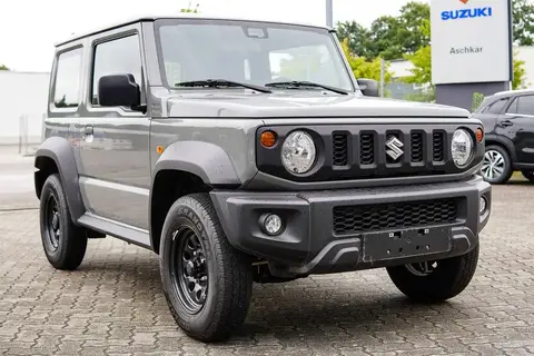 Annonce SUZUKI JIMNY Essence 2024 d'occasion 