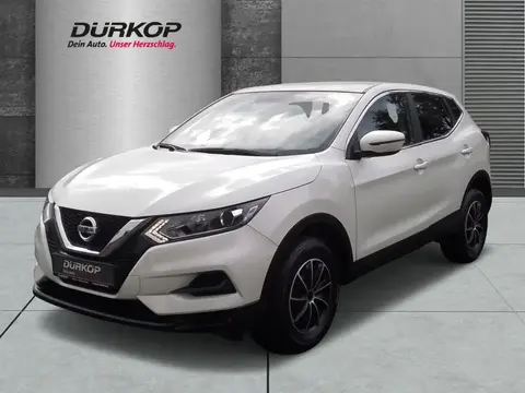 Annonce NISSAN QASHQAI Essence 2020 d'occasion 