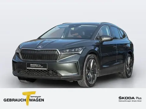 Annonce SKODA ENYAQ Non renseigné 2021 d'occasion 