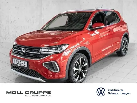 Annonce VOLKSWAGEN T-CROSS Essence 2024 d'occasion 