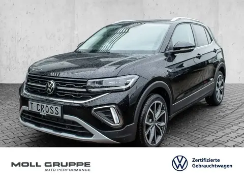 Annonce VOLKSWAGEN T-CROSS Essence 2024 d'occasion 