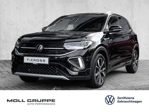 Annonce VOLKSWAGEN T-CROSS Essence 2024 d'occasion 