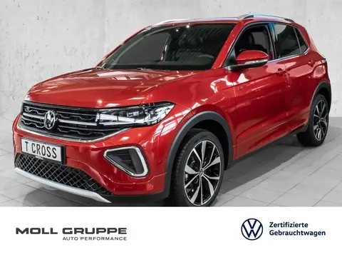 Annonce VOLKSWAGEN T-CROSS Essence 2024 d'occasion 