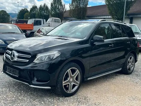 Used MERCEDES-BENZ CLASSE GLE Diesel 2017 Ad 