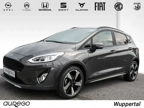 Used FORD FIESTA Petrol 2020 Ad 