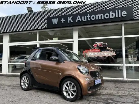 Annonce SMART FORTWO Essence 2017 d'occasion 