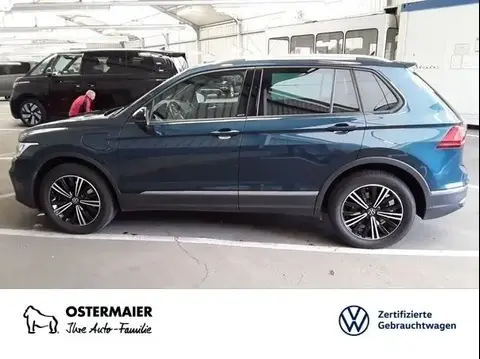 Used VOLKSWAGEN TIGUAN Hybrid 2022 Ad 