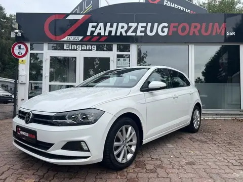 Used VOLKSWAGEN POLO Diesel 2018 Ad 