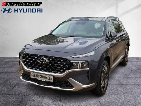 Annonce HYUNDAI SANTA FE Hybride 2021 d'occasion 