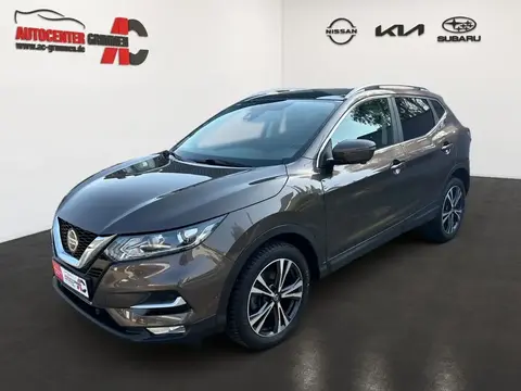 Annonce NISSAN QASHQAI Essence 2020 d'occasion 